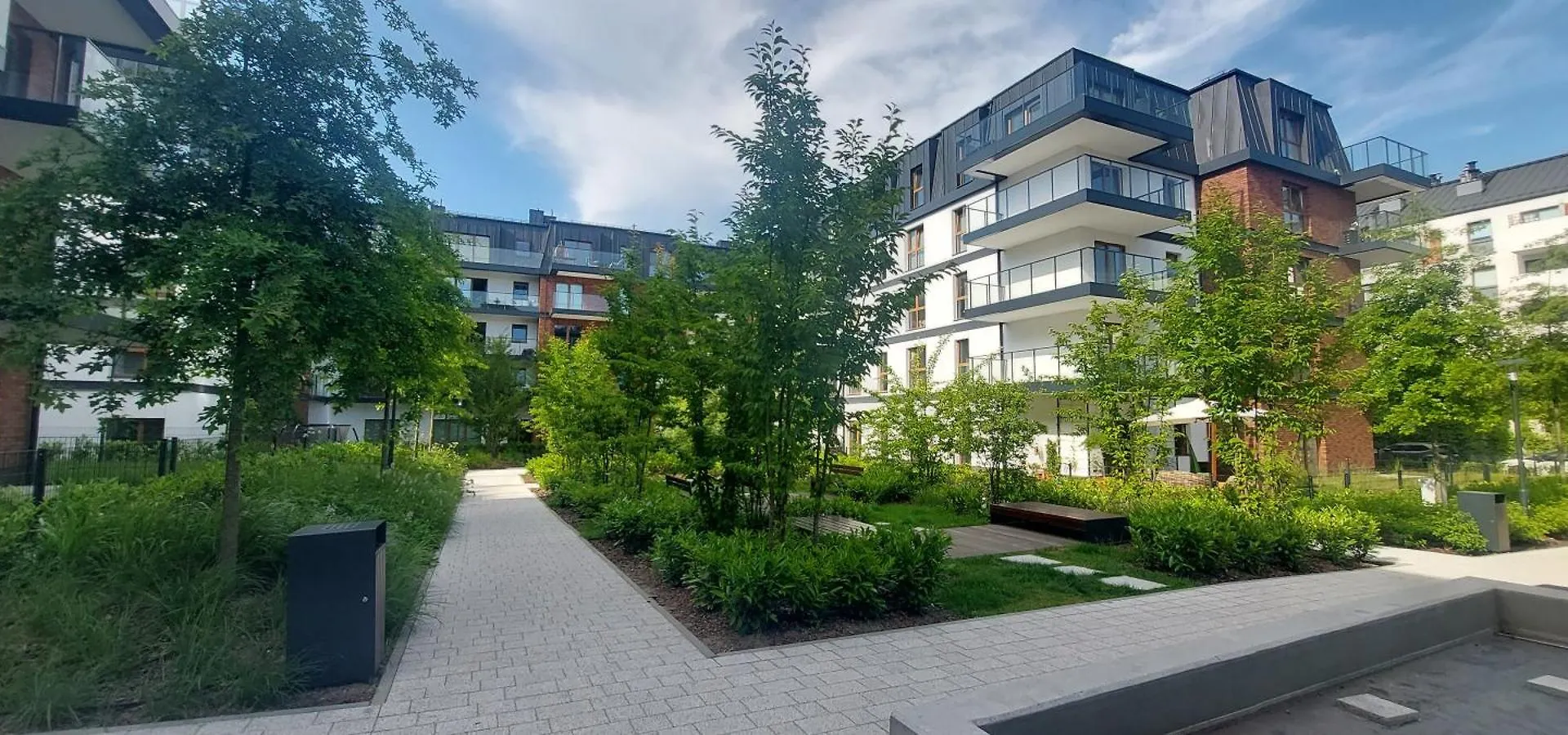 Azur - Holidays In The Center Of Gdansk Apartment Poland